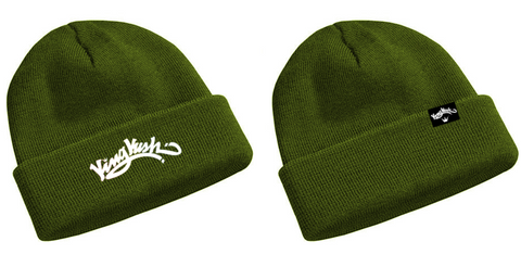 King Kush Hemp Beanies