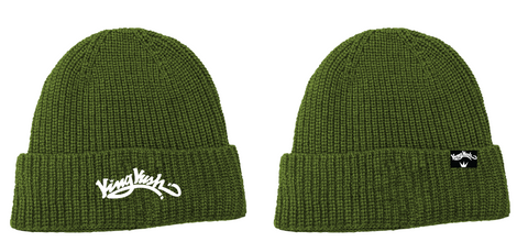 King Kush Hemp Beanie