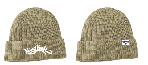 King Kush Hemp Beanie