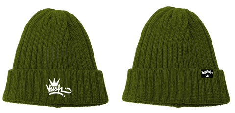 King Kush Hemp Beanie