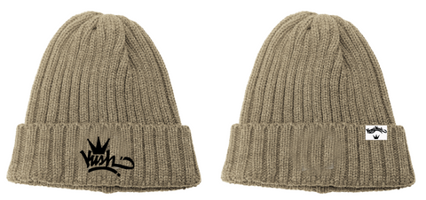 King Kush Hemp Beanie