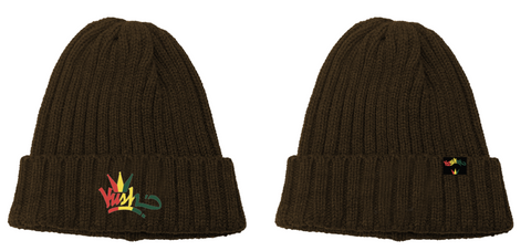 King Kush Hemp Beanie