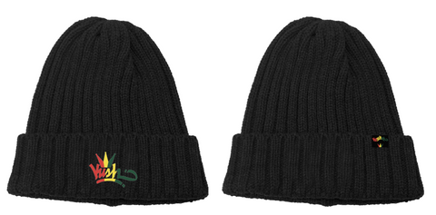 King Kush Hemp Beanie