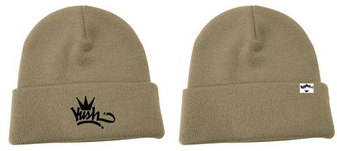King Kush Hemp Beanie