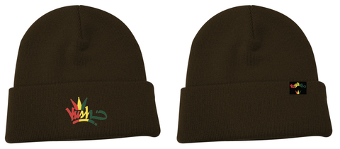 King Kush Hemp Beanie