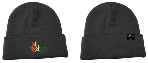 King Kush Hemp Beanie