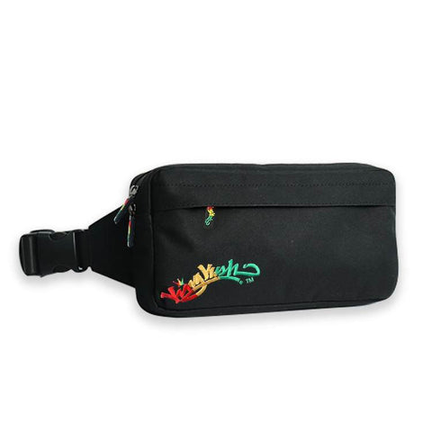 Smell Proof Shoulder Bag Fanny Pack