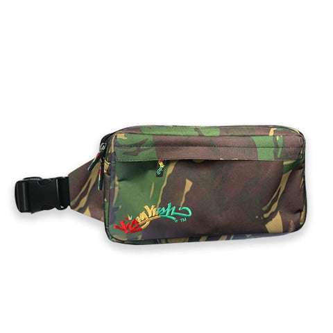Smell Proof Shoulder Bag Fanny Pack