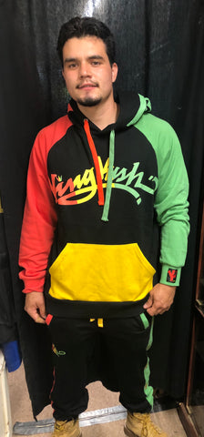 Sweat Suit by King Kush